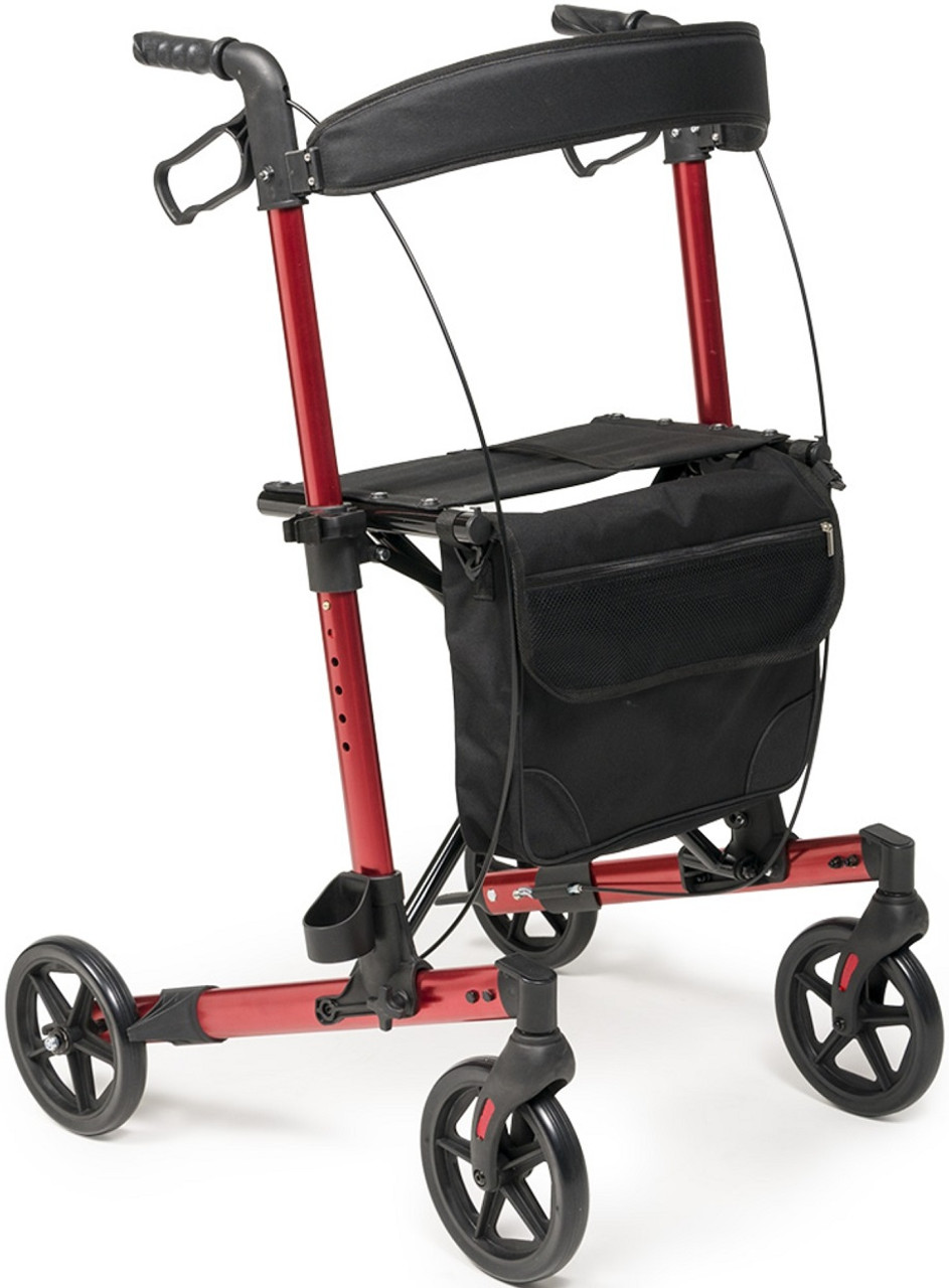 Lumex LX5000LX Allura LX Tall Rollator