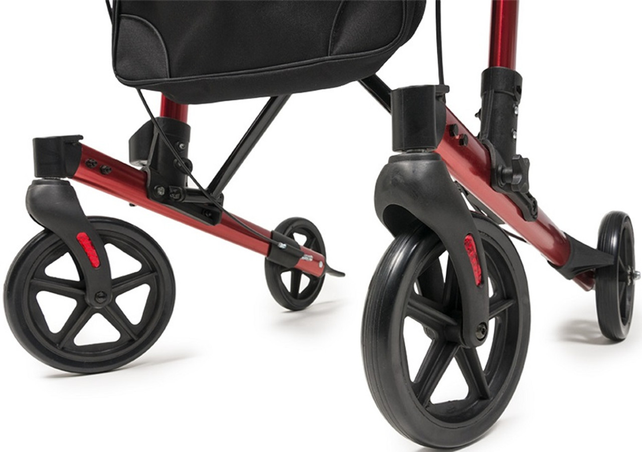 Lumex LX5000LX Allura LX Tall Rollator