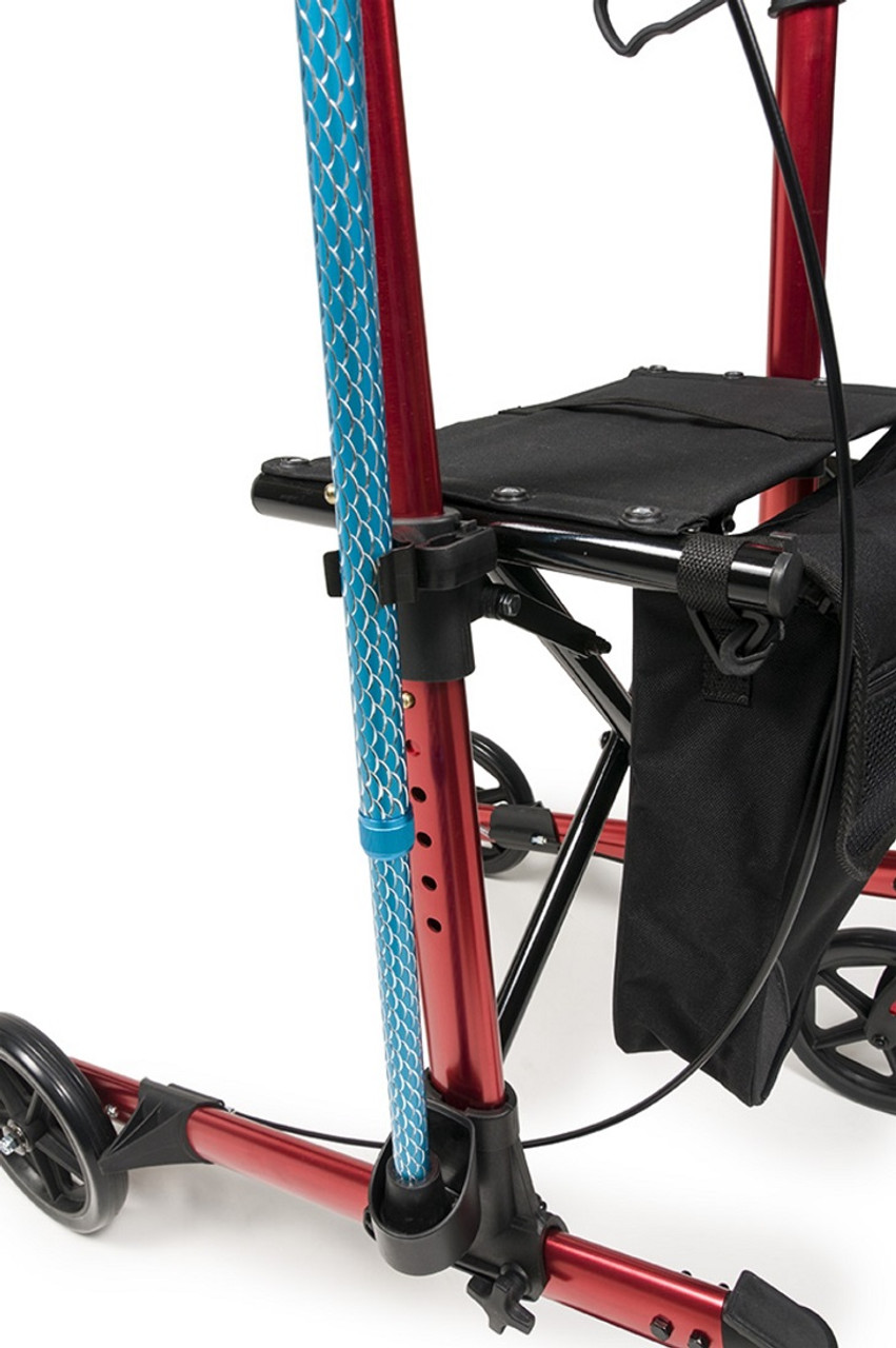 Lumex LX5000LX Allura LX Tall Rollator