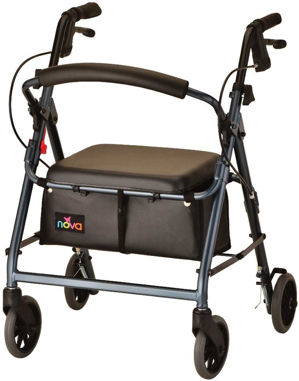 Nova 4209C GetGO Petite Junior Rollator Walker