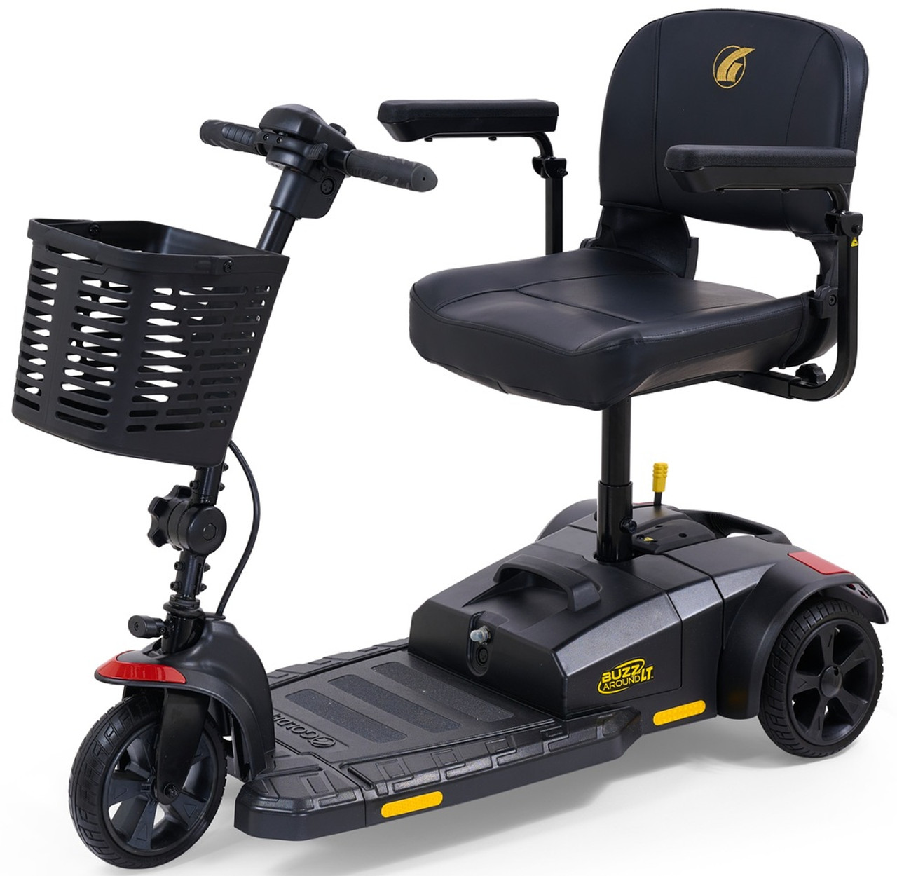 Golden GB107 BuzzAround LT Portable Scooter 3-Wheel