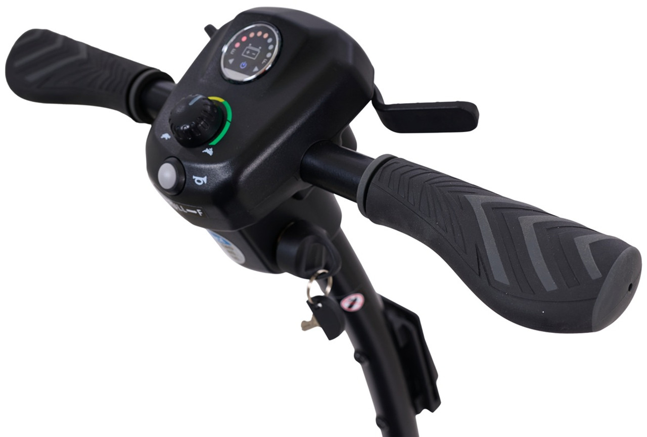 Golden GB108 BuzzAround LT Portable Scooter 4-Wheel