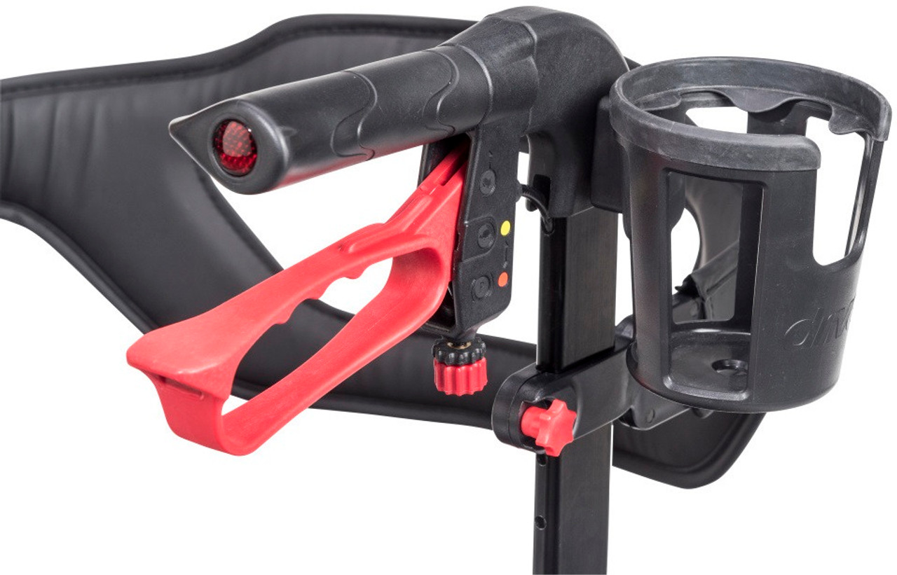 Drive Nitro Sprint Tall Rollator Walker 102662BK-T 102662BL