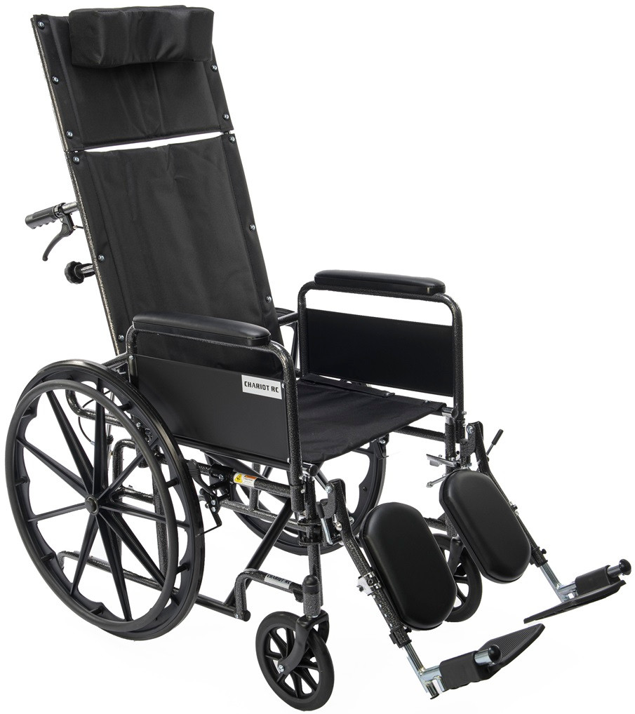 Proactive Chariot RC Full Reclining Wheelchair