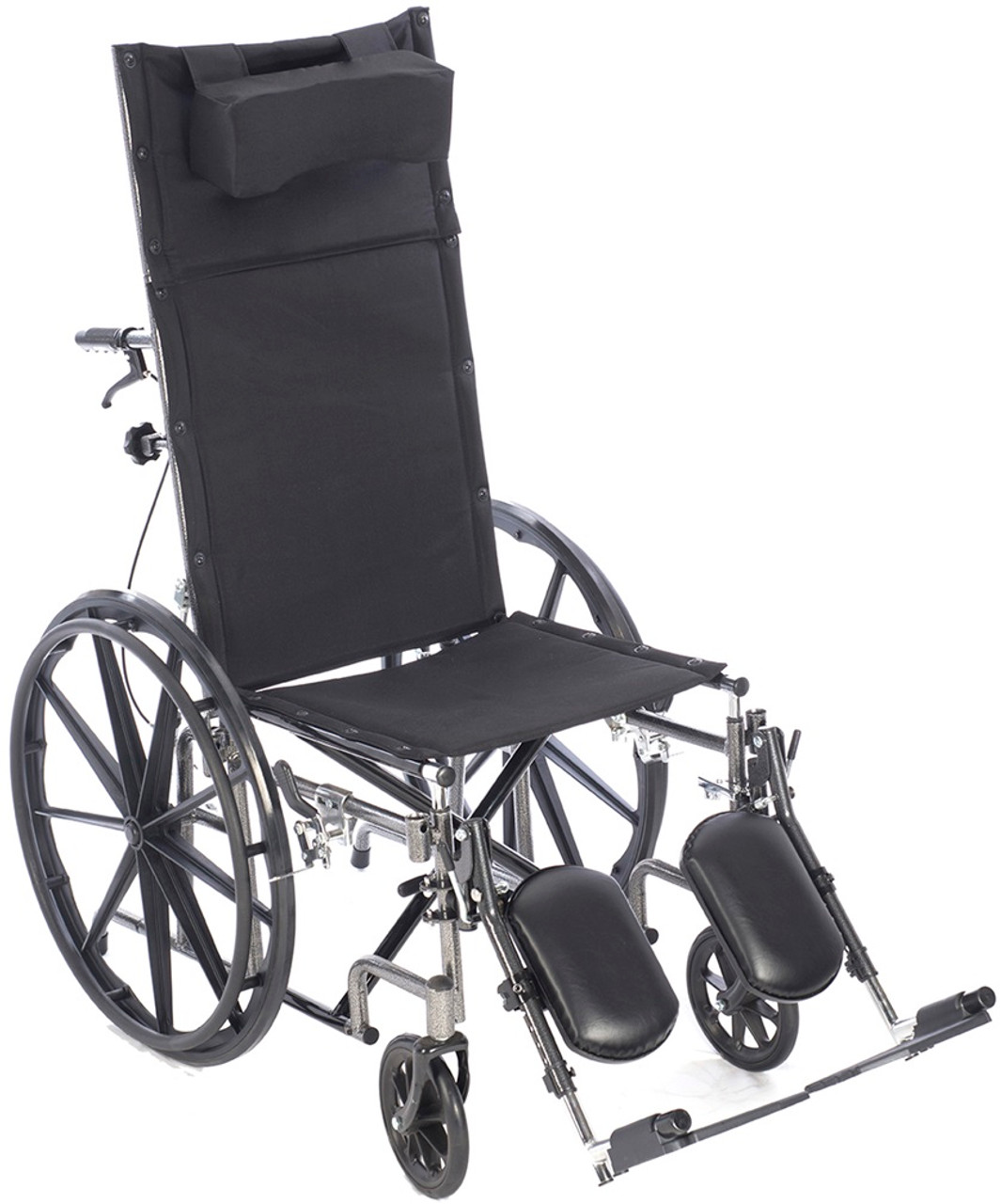Chariot RC Reclining Wheelchair by Proactive