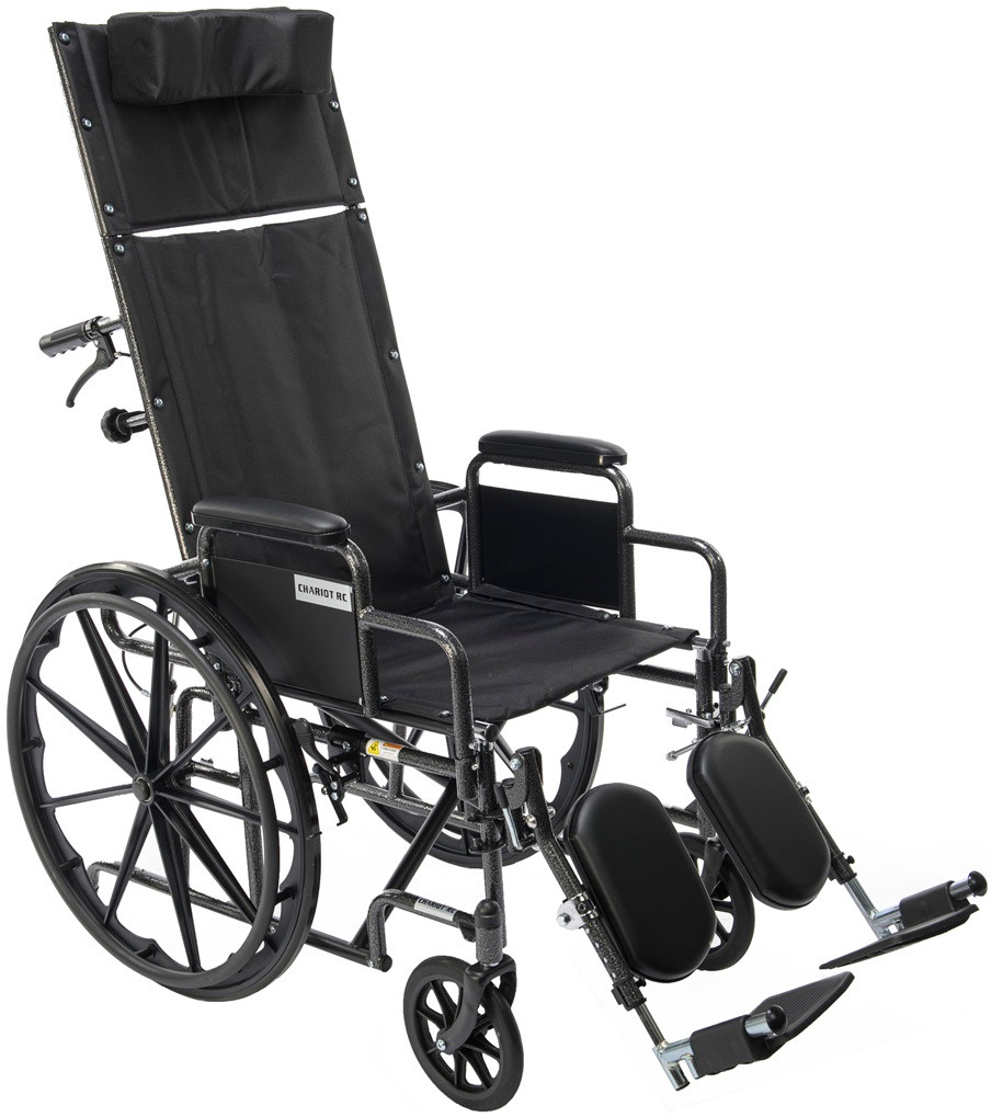 Proactive Chariot RC Full Reclining Wheelchair