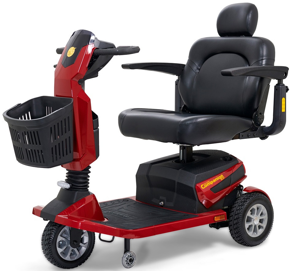 Golden GC540 Companion HD Scooter Full Size Scooter