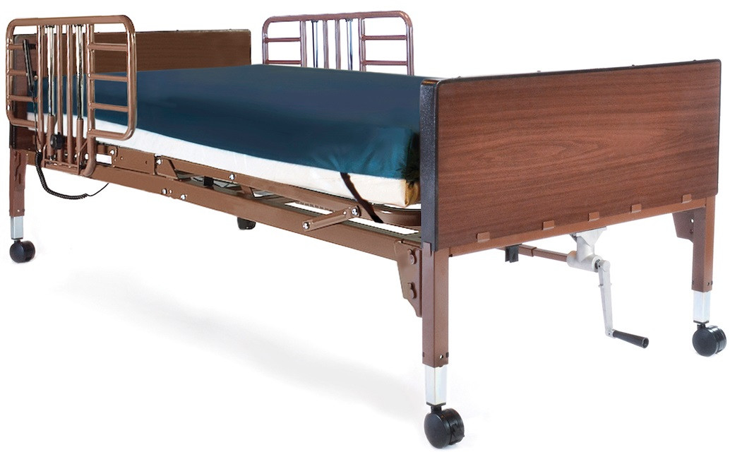 Probasics PBSMB Single Motor Semi Electric Bed