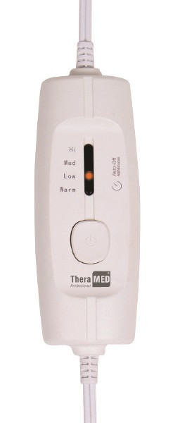 Thera Med Professional Dual Moist Dry Heating Pad