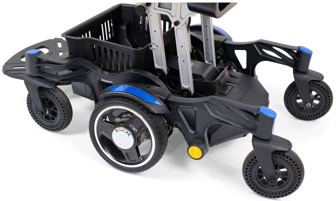 Golden GP130 Buzzaround Carry On Folding Power Chair
