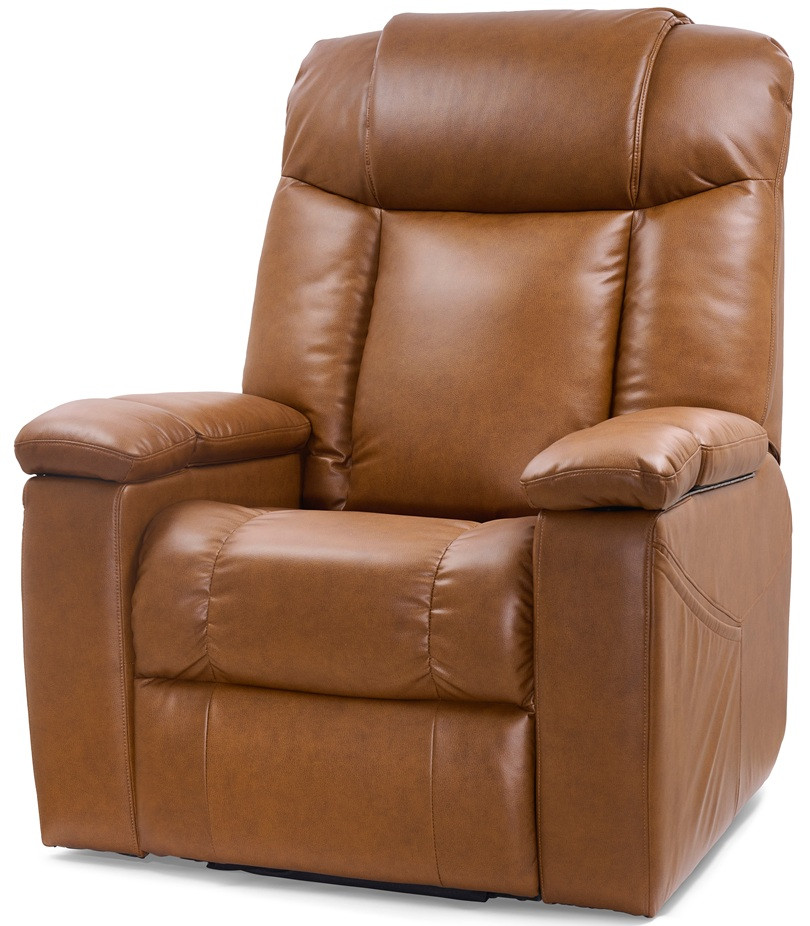 Golden PR447 Rhea With Twilight and Nirvana Massage Lift Recliner