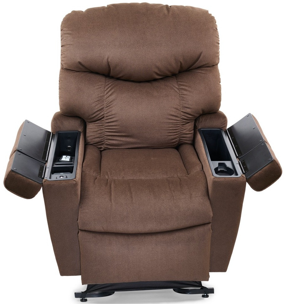 Golden PR511-MXW Cloud Plus Wide Lift Chair Recliner
