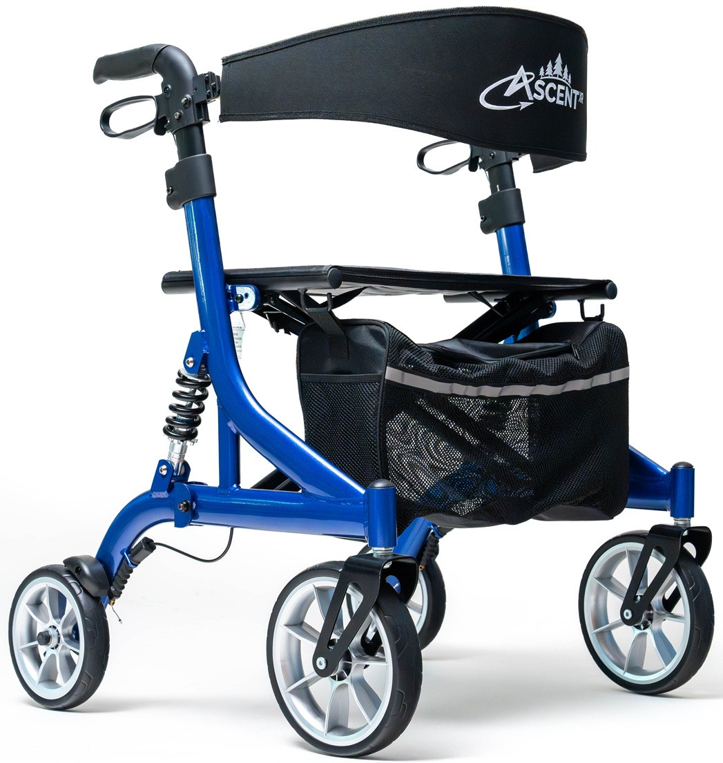 Probasics Ascent XR Euro Wide Rollator RLASXR