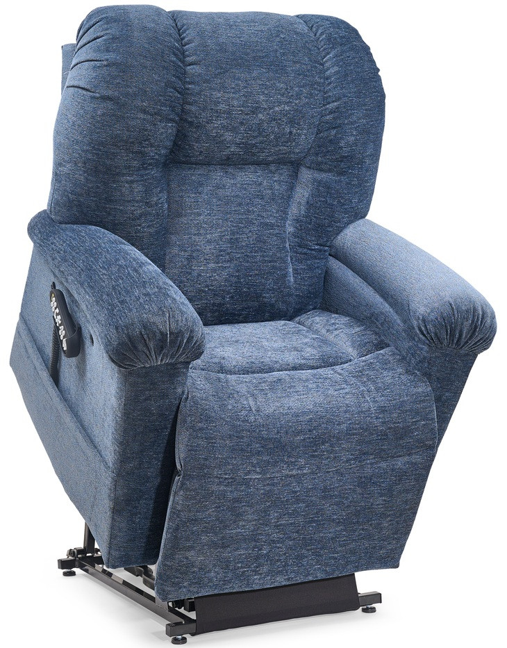 Golden Cloud with Twilight PR-527 Maxi Comfort Recliner
