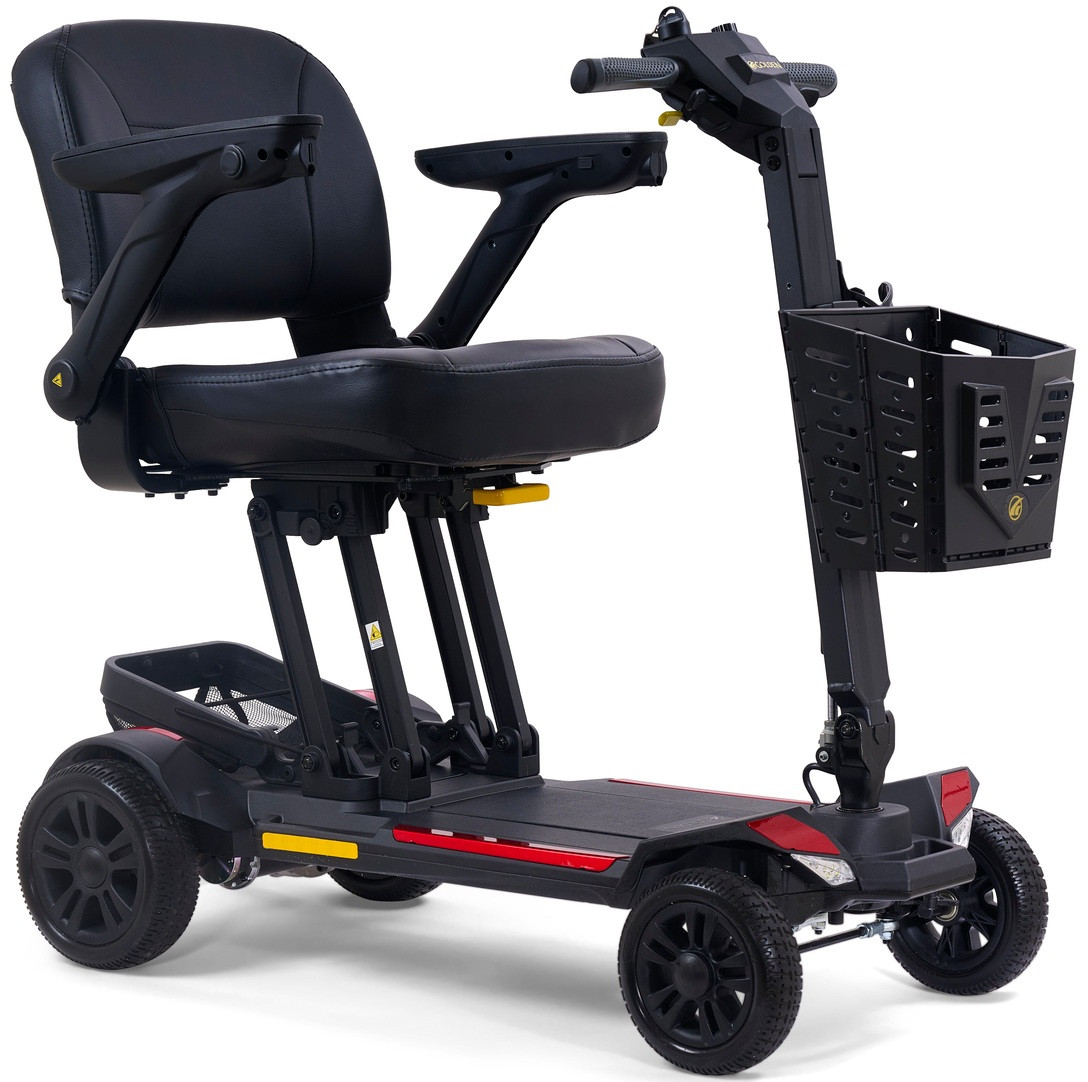 Golden BUZZaround Carry On HD Scooter GB220