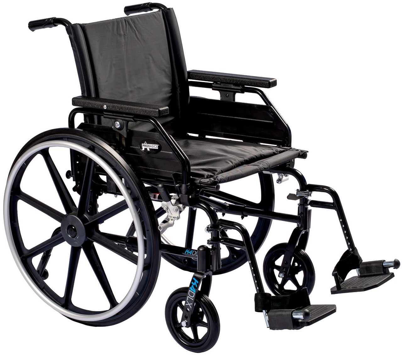 Probasics K4 Deluxe Lightweight Wheelchair