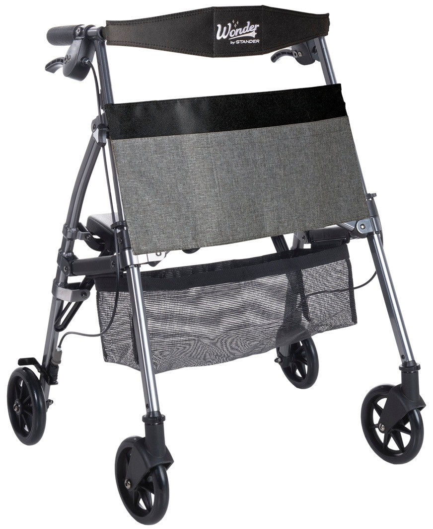r*o様 Wunderlang 3-4Y Stander 4330 Wonder Rollator Plus Short Hemi