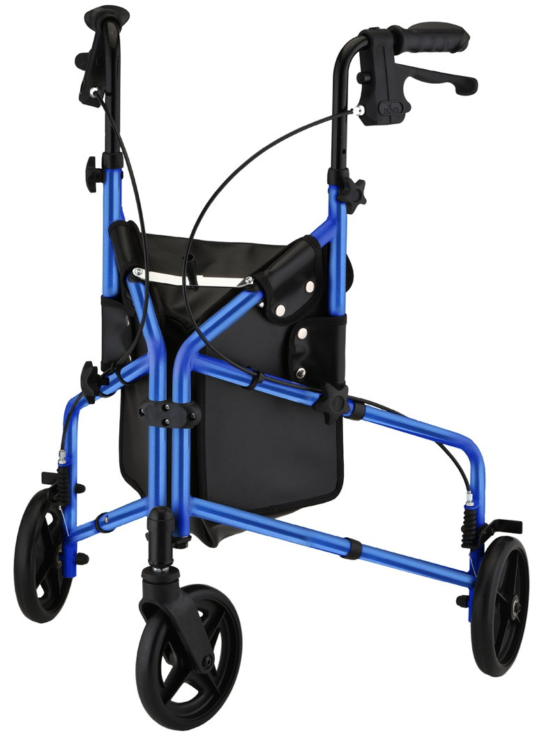 ロストラータ3 Nova 4903 Active 3-Wheel Rolling Walker