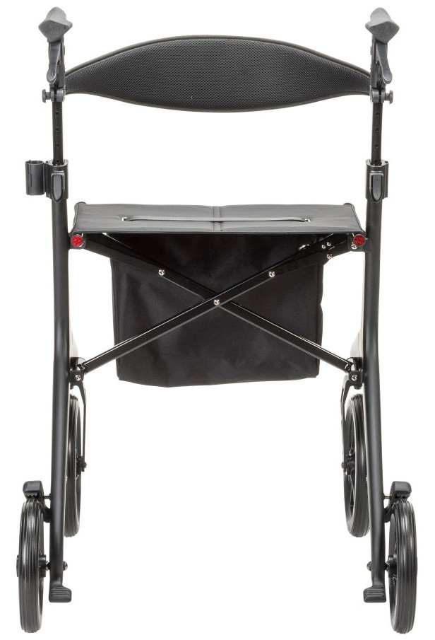 Drive 10278 AeroCarbon Ultra Lite Rollator Carbon Fiber