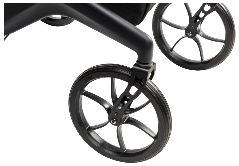 Drive 10278 AeroCarbon Ultra Lite Rollator Carbon Fiber