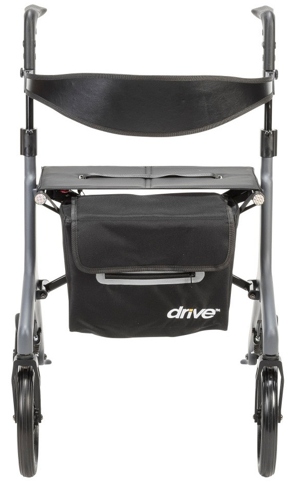 Drive 10278 AeroCarbon Ultra Lite Rollator Carbon Fiber
