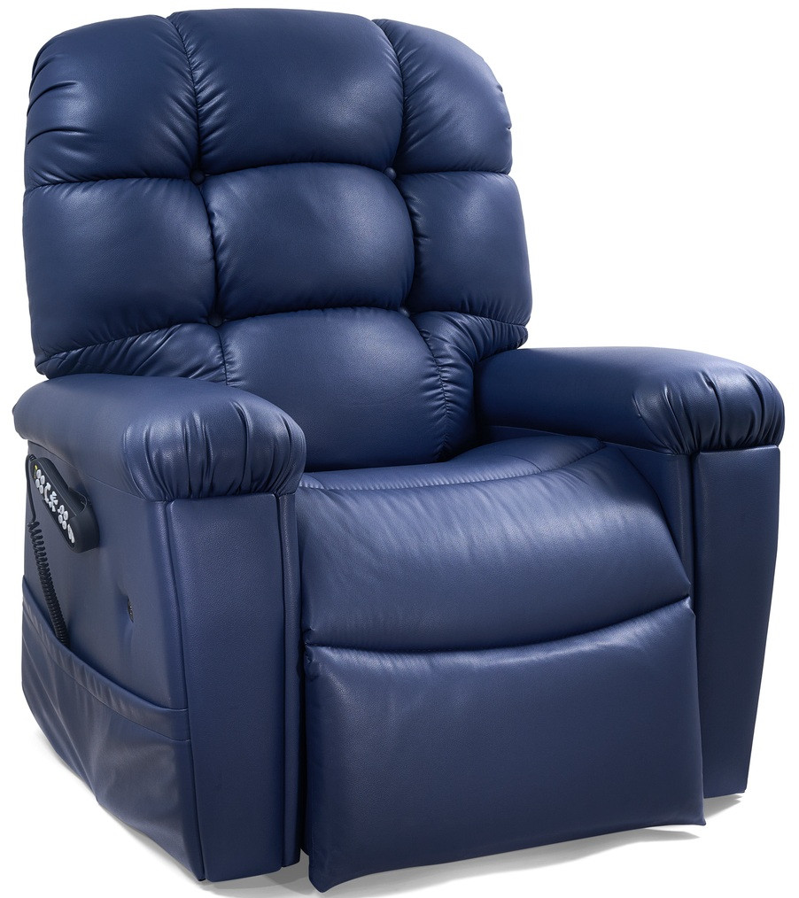 Golden Cloud Supreme with Twilight PR-19 Maxi Comfort Recliner