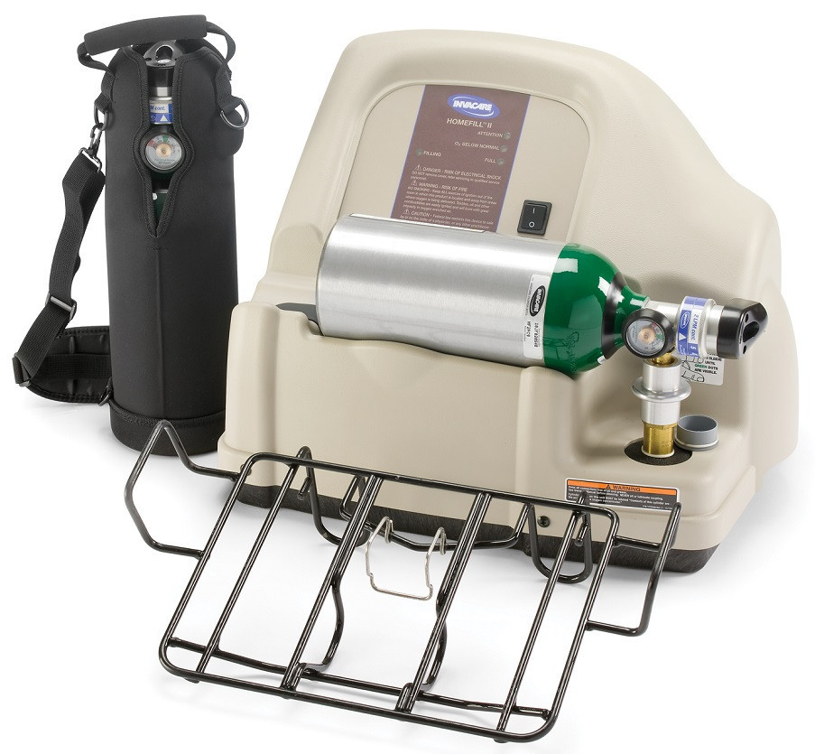 oxygen filling systems