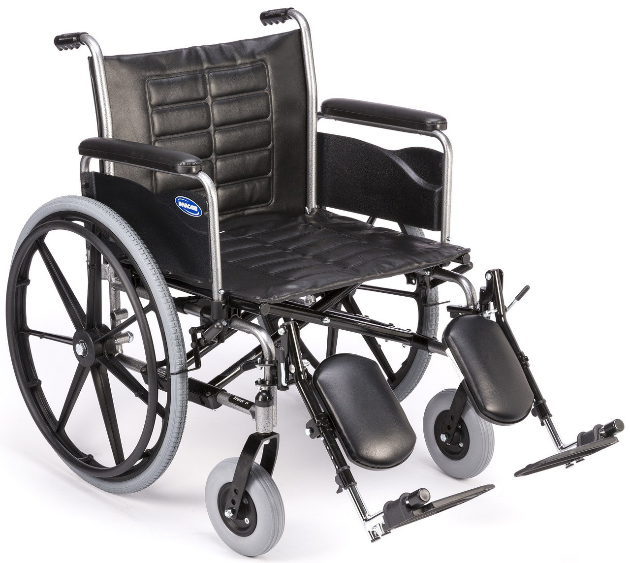 Tracer IV Heavy Duty Bariatric Invacare Wheelchair