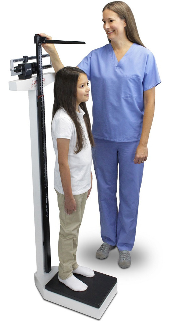 Medical Weighing Scales & Height Measurement Rods