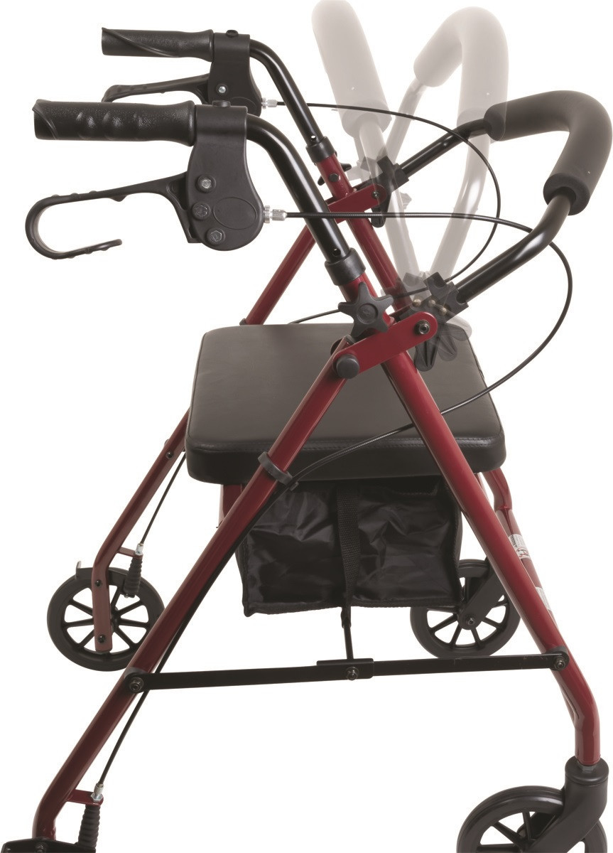 Probasics Steel Rollator RLS6 with 6