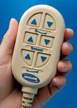 Full Electric Hospital Bed 5410IVC by Invacare