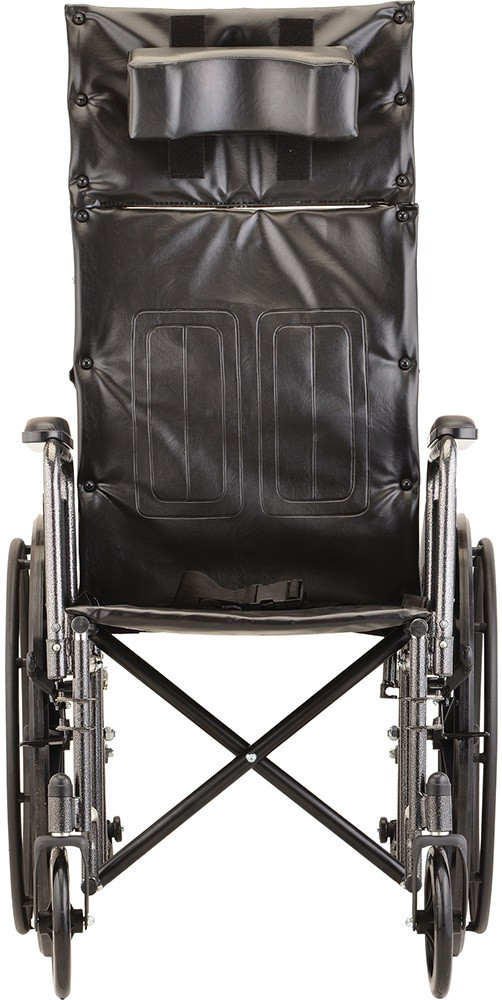 Nova 6180S, 6160S, 6200S Reclining Wheelchair Full