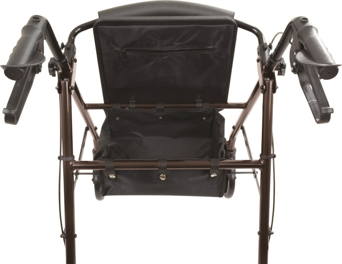LinTRAVIS WALKER ロイヤルFDL SV925 PDS065 Aluminum Rollator with 6