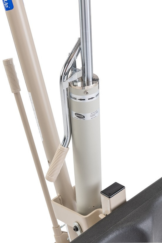 GetUUp Hydraulic Patient Stand Up Lift GHS350 by Invacare