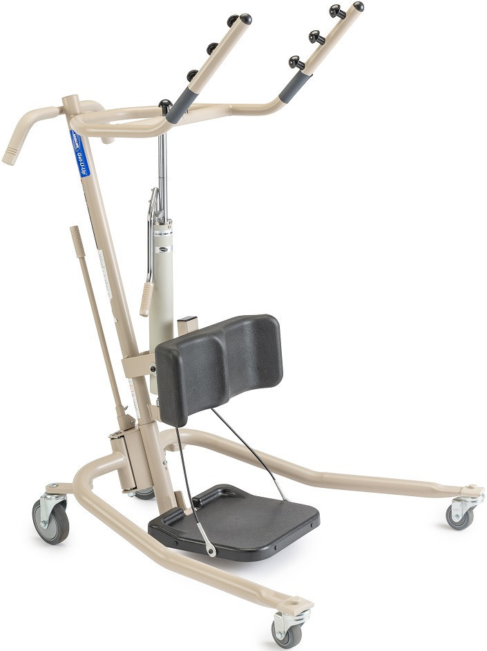 GetUUp Hydraulic Patient Stand Up Lift GHS350 by Invacare