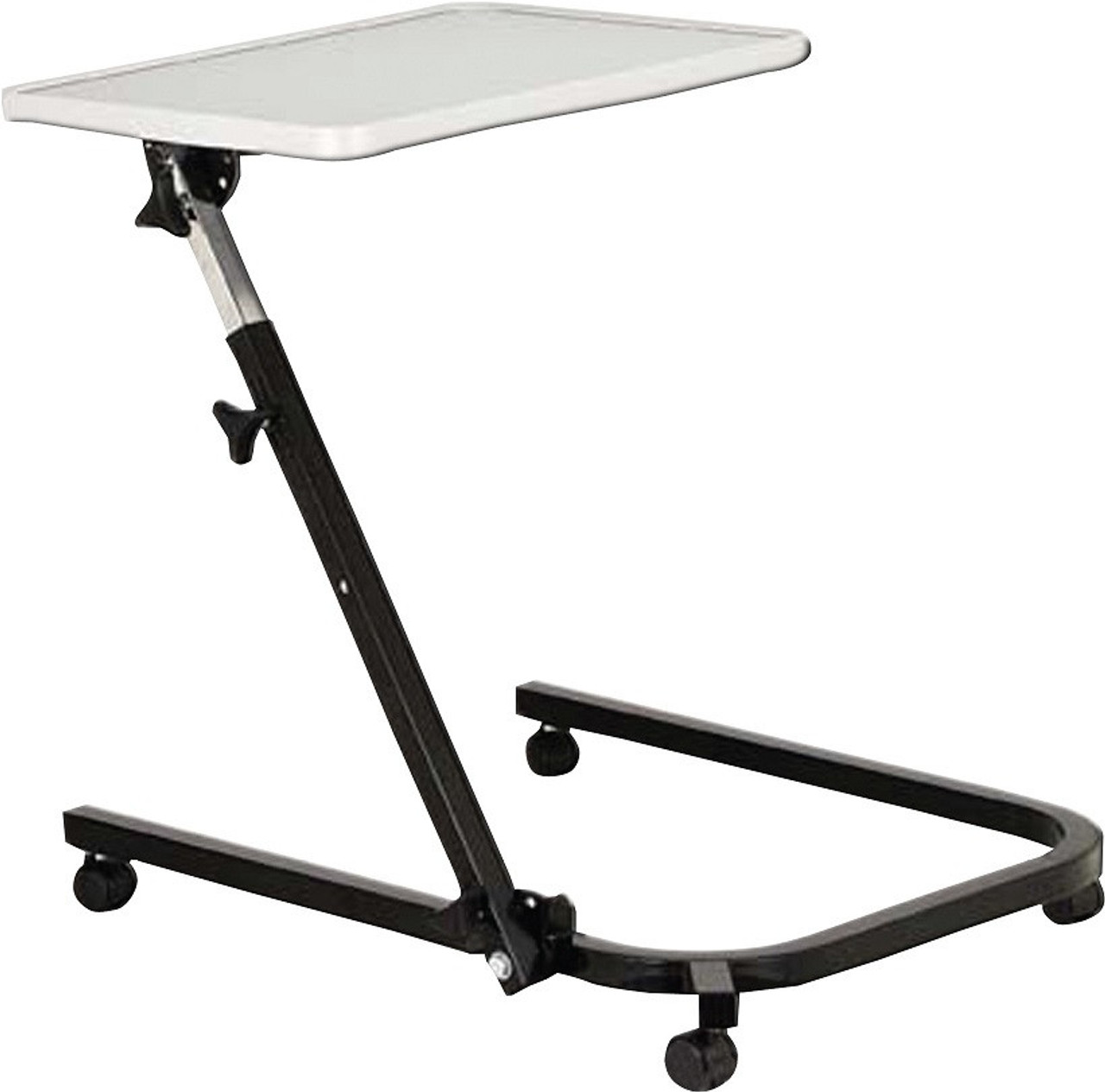 Drive Medical Pivot and Tilt Overbed Table