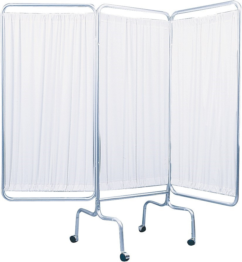 Mobile Privacy Screen 3-Panel 13508 by Drive