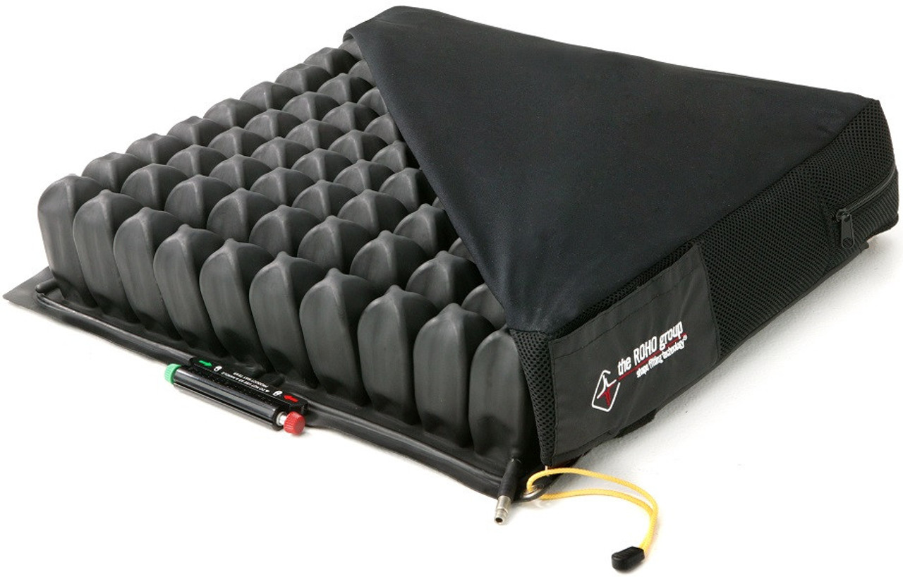 ROHO Dry Floatation - Wheelchair/Seat Air Cushion