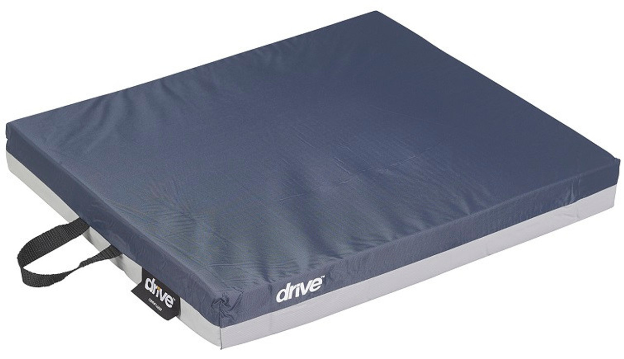 Gel 2 Foam Seat Cushion 14888 by Drive