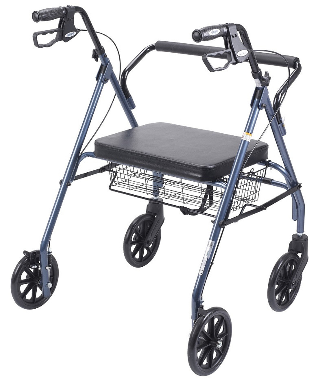 Go-Lite Oversized Bariatric Rollator