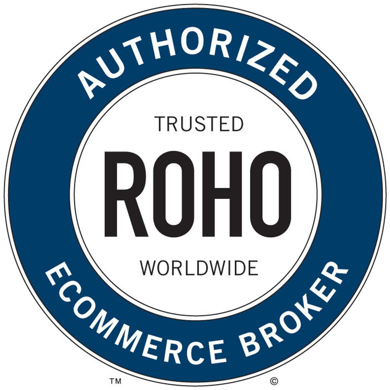 Roho . | Low Profile Quadtro Select Cushion, 16 x - QS99LPC