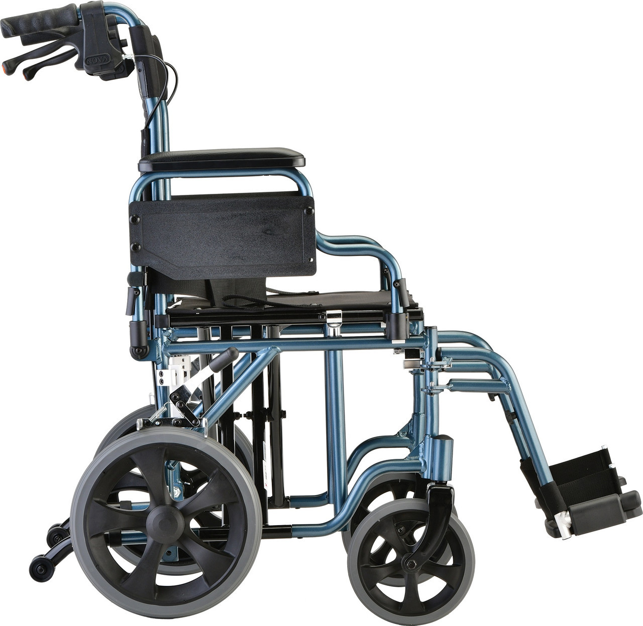 Nova 18 Lightweight Wheelchair