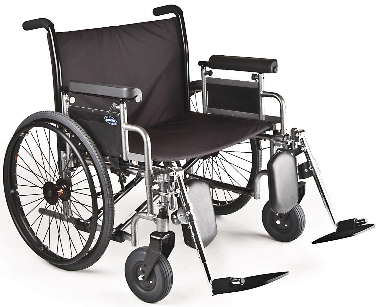 Invacare 9000 Topaz Heavy Duty Bariatric Wheelchair