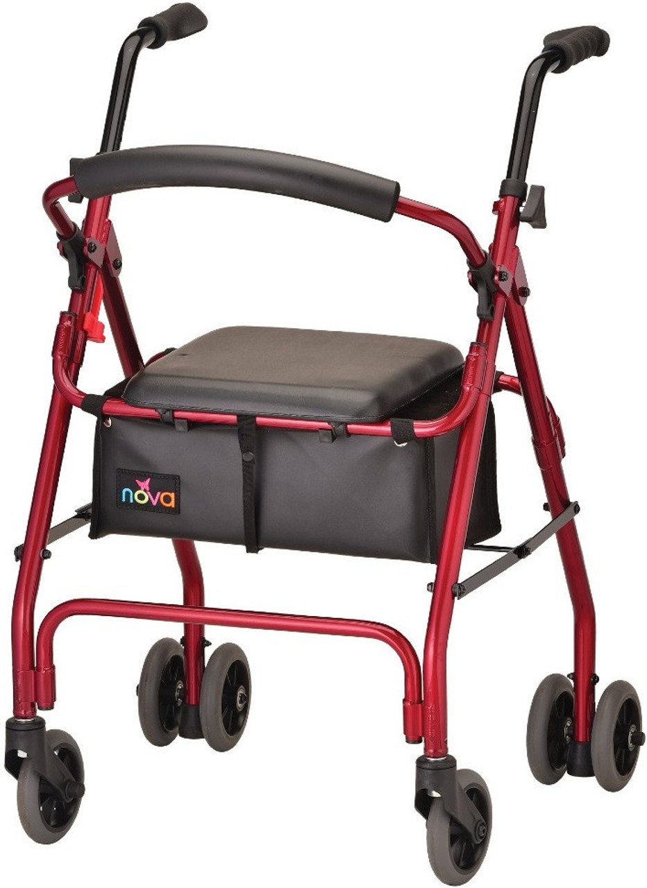 Cruiser Classic Rollator 4200CRD by Nova