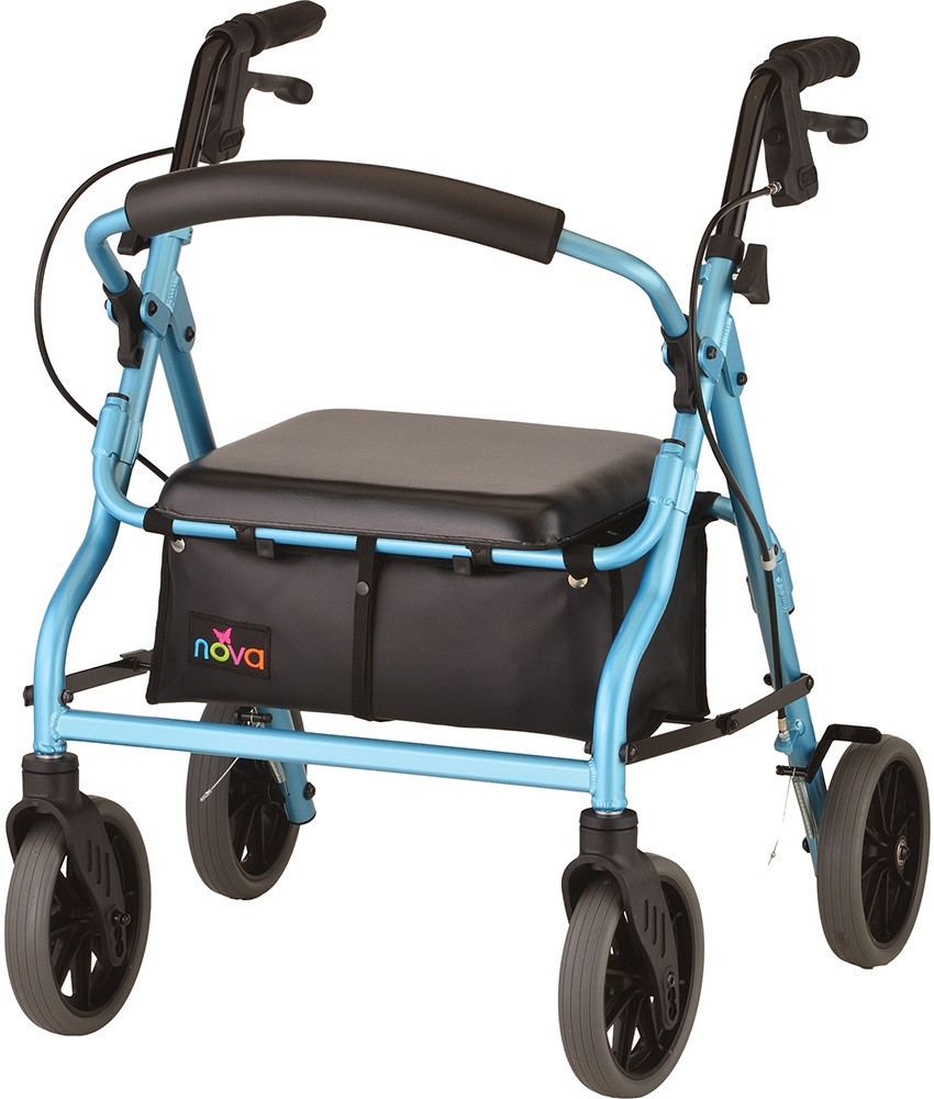 Nova 4218 Zoom 18 Junior Rollator