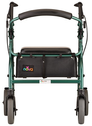 Nova 4220 Zoom 20 Walker Rollator Padded