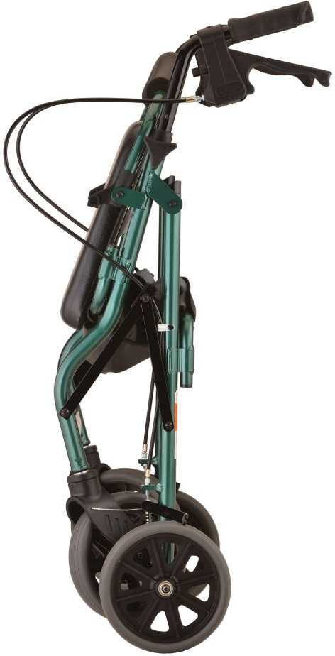 Nova 4220 Zoom 20 Walker Rollator Padded