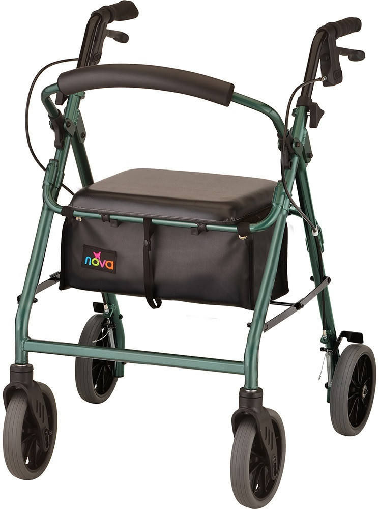 Nova 4222 Zoom 22 Walker Rollator