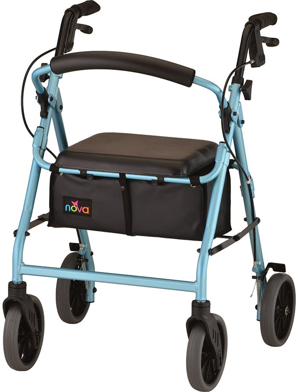 Nova 4222 Zoom 22 Walker Rollator