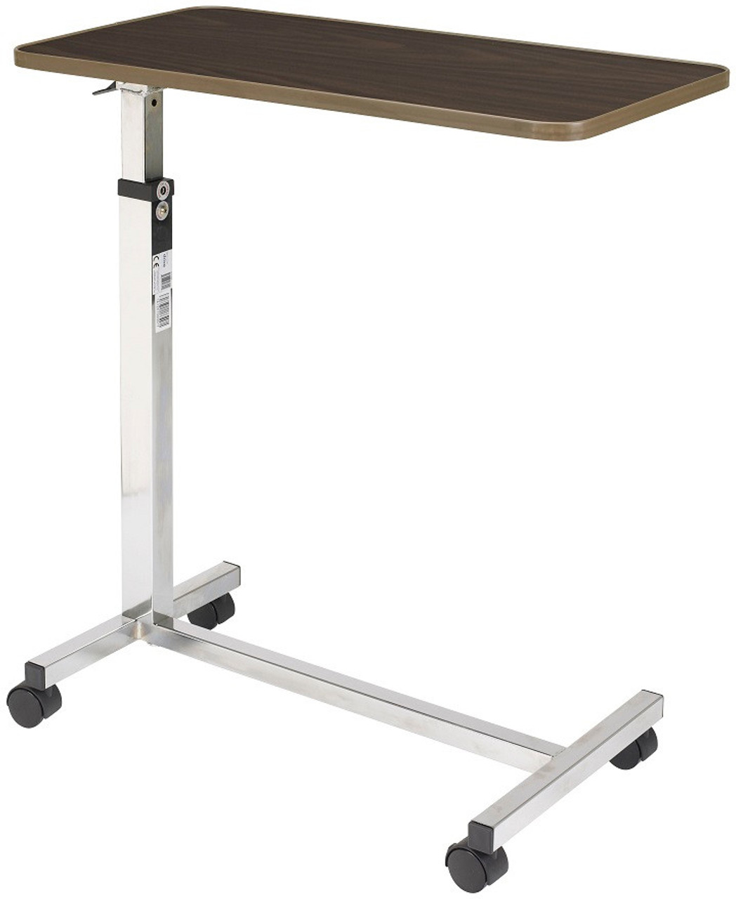 Drive 13008 Tilt Top Deluxe Overbed Table